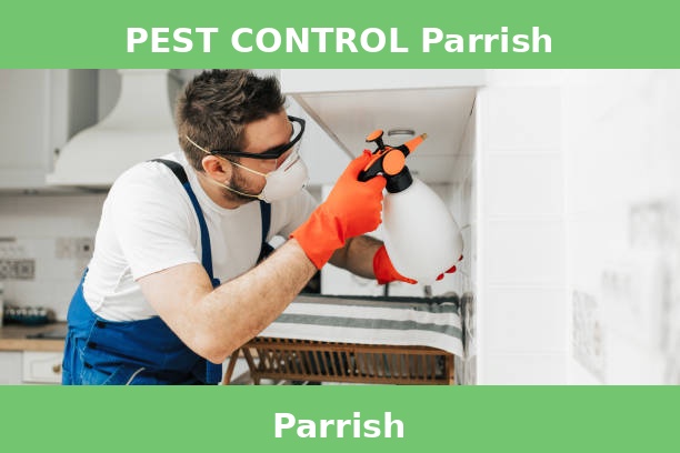 PEST CONTROL Parrish